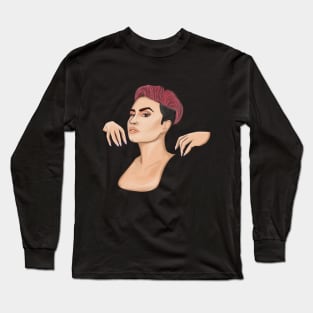 Lovatic Base Colors Long Sleeve T-Shirt